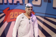 Championnat de France de Natation à Montpellier