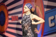 Championnat de France de Natation à Montpellier
