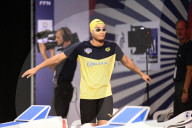 Championnat de France de Natation à Montpellier