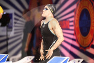 Championnat de France de Natation à Montpellier