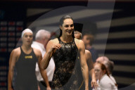 Championnat de France de Natation à Montpellier