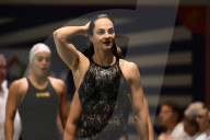 Championnat de France de Natation à Montpellier