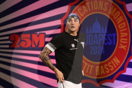 Championnat de France de Natation à Montpellier