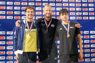 Championnat de France de Natation à Montpellier