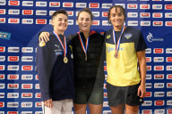 Championnat de France de Natation à Montpellier