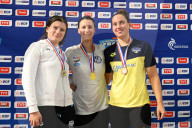 Championnat de France de Natation à Montpellier