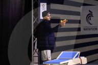 Championnat de France de Natation à Montpellier