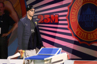 Championnat de France de Natation à Montpellier
