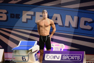 Championnat de France de Natation à Montpellier