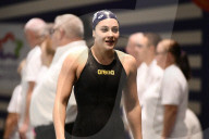Championnat de France de Natation à Montpellier