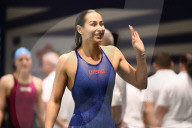 Championnat de France de Natation à Montpellier