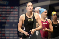 Championnat de France de Natation à Montpellier