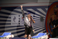 Championnat de France de Natation à Montpellier
