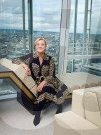 Jo Malone founder of two fragrance brands.Jo Malone founder of two fragrance brands.