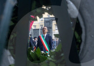Milano, Deposizione delle corone in occasione della Giornata dell'Unit&#xe0; Nazionale
Milano, Deposizione delle corone in occasione della Giornata dell'Unit&#xe0; Nazionale