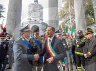 Milano, Deposizione delle corone in occasione della Giornata dell'Unit&#xe0; Nazionale
Milano, Deposizione delle corone in occasione della Giornata dell'Unit&#xe0; Nazionale