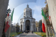 Milano, Deposizione delle corone in occasione della Giornata dell'Unità Nazionale
Milano, Deposizione delle corone in occasione della Giornata dell'Unità Nazionale