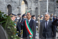 Milano, Deposizione delle corone in occasione della Giornata dell'Unità Nazionale
Milano, Deposizione delle corone in occasione della Giornata dell'Unità Nazionale