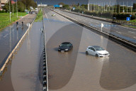 Alluvione Spagna. La tempesta Dana sta arrivando in Catalogna