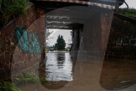 Alluvione Spagna. La tempesta Dana sta arrivando in Catalogna