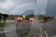 Alluvione Spagna. La tempesta Dana sta arrivando in Catalogna
