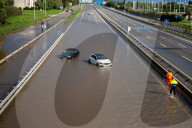 Alluvione Spagna. La tempesta Dana sta arrivando in Catalogna