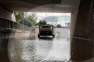 Alluvione Spagna. La tempesta Dana sta arrivando in Catalogna