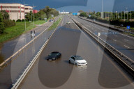Alluvione Spagna. La tempesta Dana sta arrivando in Catalogna