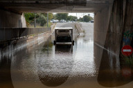 Alluvione Spagna. La tempesta Dana sta arrivando in Catalogna