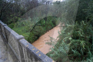 Alluvione Spagna. La tempesta Dana sta arrivando in Catalogna