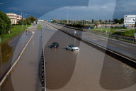 Alluvione Spagna. La tempesta Dana sta arrivando in Catalogna