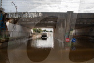 Alluvione Spagna. La tempesta Dana sta arrivando in Catalogna