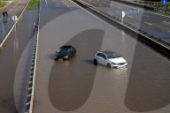 Alluvione Spagna. La tempesta Dana sta arrivando in Catalogna