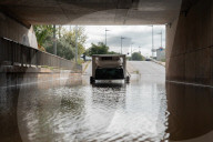 Alluvione Spagna. La tempesta Dana sta arrivando in Catalogna
