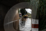 Alluvione Spagna. La tempesta Dana sta arrivando in Catalogna