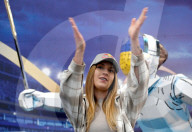 Autograph show of Ukrainian sabre fencer Olga Kharlan in Kyiv