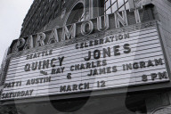 Quincy Jones 50th Birthday Bash