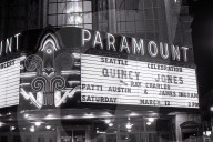Quincy Jones 50th Birthday Bash
