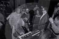 Quincy Jones 50th Birthday Bash