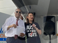 'Souls to Polls' campaign urges Blacks to get out and vote