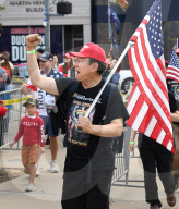 Trump rally on eve of US Elections