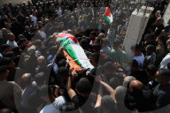16-year-old Palestinian killed by Israeli forces