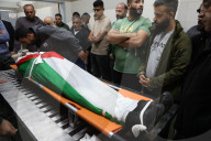 16-year-old Palestinian killed by Israeli forces