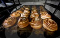 Bakery in Zaporizhzhia, Ukraine