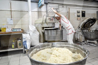 Bakery in Zaporizhzhia, Ukraine