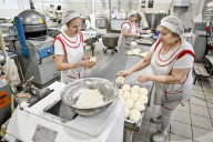 Bakery in Zaporizhzhia, Ukraine