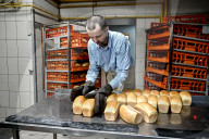 Bakery in Zaporizhzhia, Ukraine