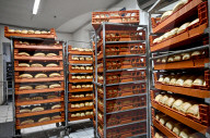 Bakery in Zaporizhzhia, Ukraine