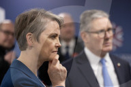Prime Minister Keir Starmer attends Interpol General Assembly