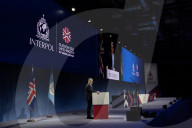 Prime Minister Keir Starmer attends Interpol General Assembly